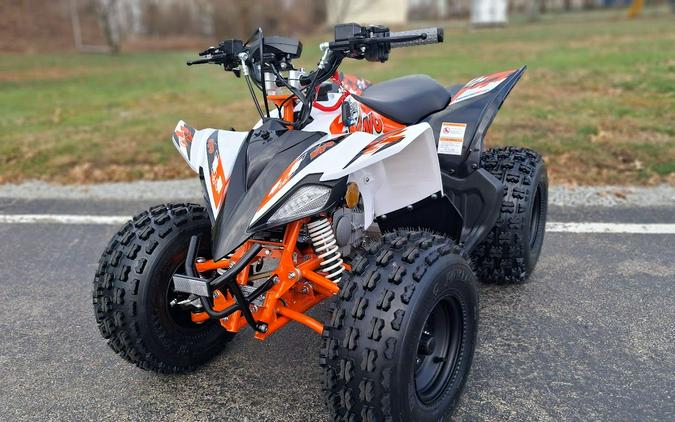 2026 Kayo Predator 125 EFI