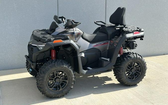 2026 CFMOTO CFORCE 1000 Touring