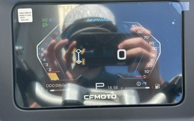 2026 CFMOTO CFORCE 1000 Touring
