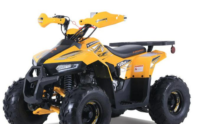 2026 Denago Powersports Mudhawk 6