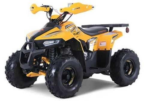 2026 Denago Powersports Mudhawk 6
