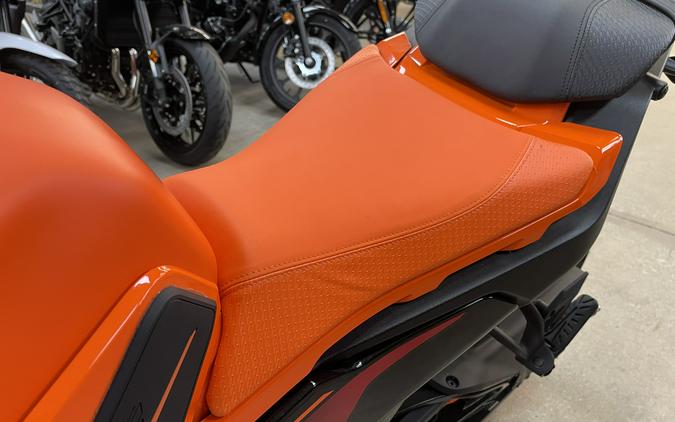2024 KTM 390 Duke