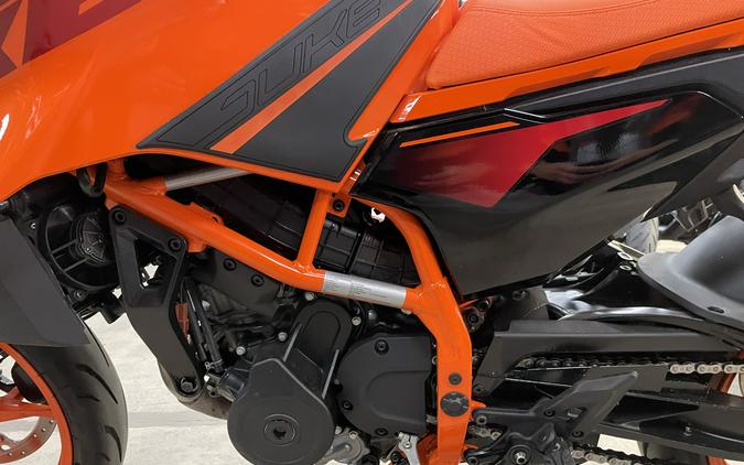 2024 KTM 390 Duke