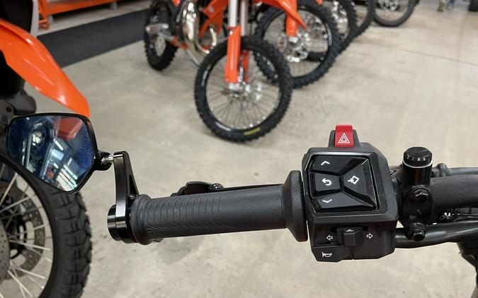 2024 KTM 390 Duke