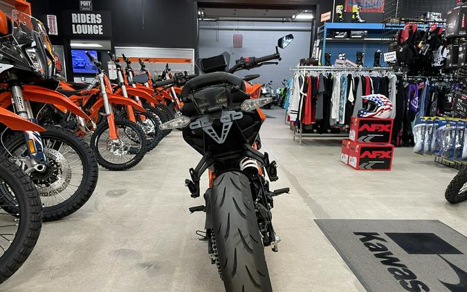 2024 KTM 390 Duke