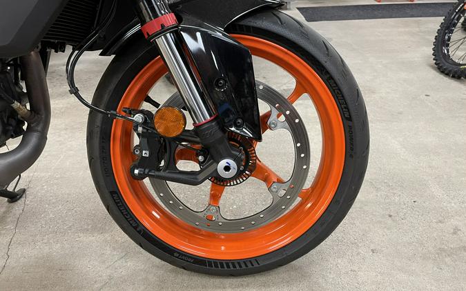 2024 KTM 390 Duke