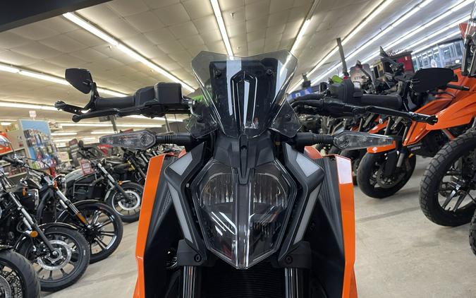 2024 KTM 390 Duke