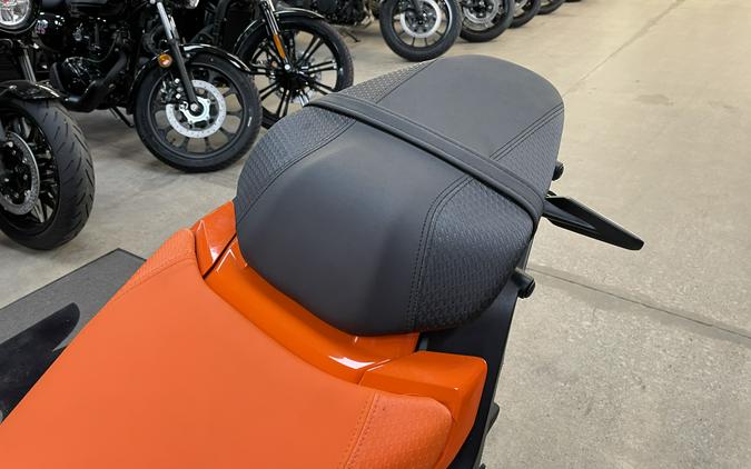 2024 KTM 390 Duke