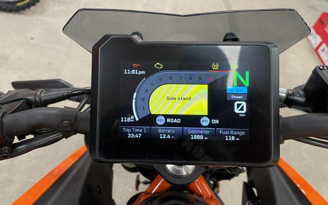 2024 KTM 390 Duke