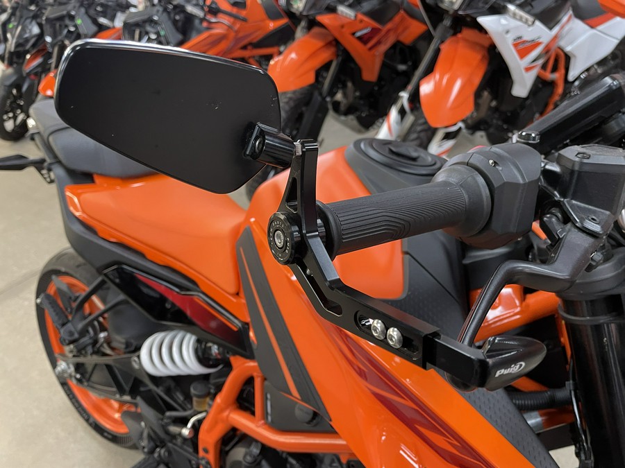 2024 KTM Duke 390
