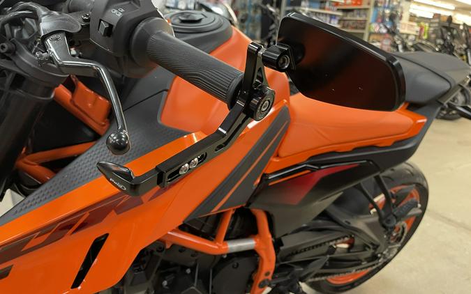 2024 KTM 390 Duke