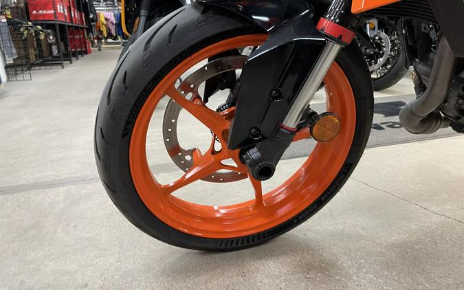 2024 KTM 390 Duke