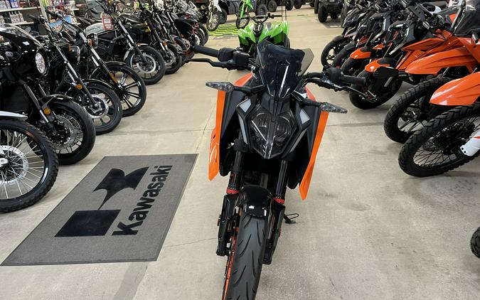 2024 KTM 390 Duke