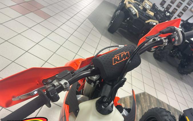 2027 KTM XC 250