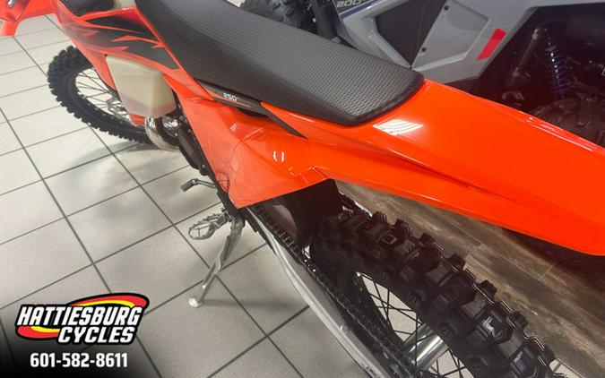 2027 KTM XC 250