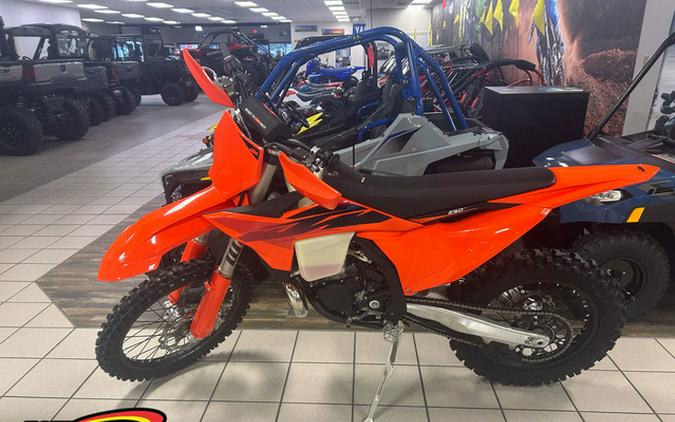 2027 KTM XC 250