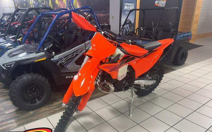2027 KTM XC 250
