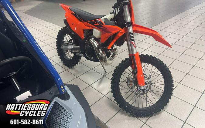 2027 KTM XC 250