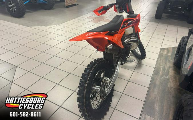 2027 KTM XC 250