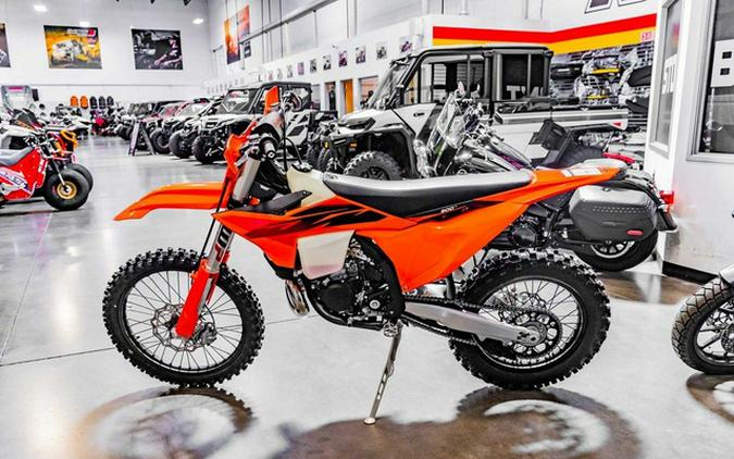 2027 KTM XC 300