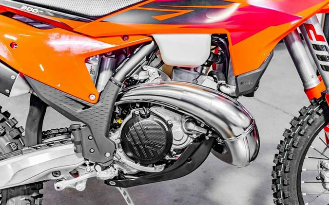 2027 KTM XC 300