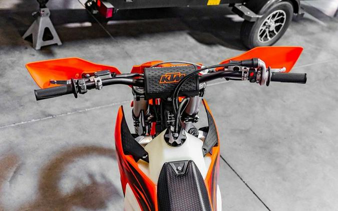 2027 KTM XC 300
