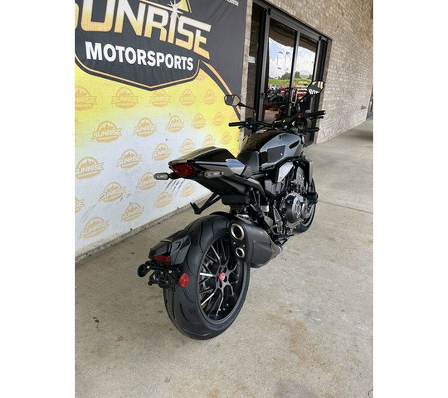 2021 Honda CB1000R Black Edition