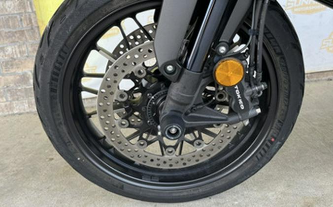 2021 Honda CB1000R Black Edition