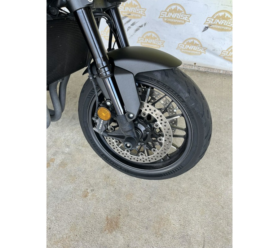 2021 Honda CB1000R Black Edition