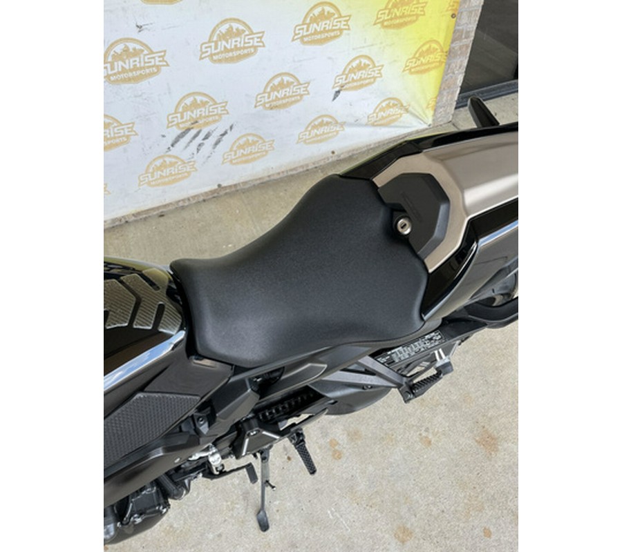 2021 Honda CB1000R Black Edition