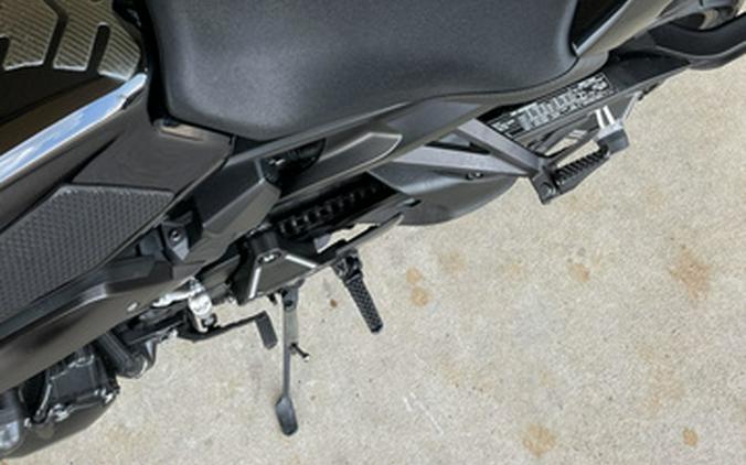 2021 Honda CB1000R Black Edition
