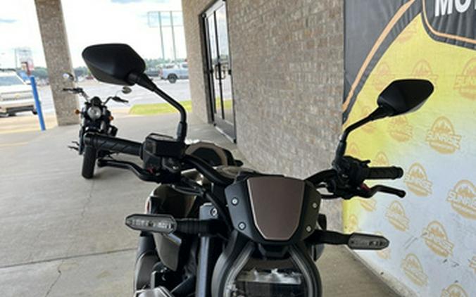 2021 Honda CB1000R Black Edition