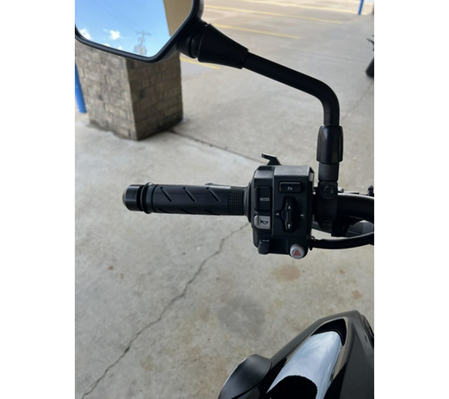 2021 Honda CB1000R Black Edition