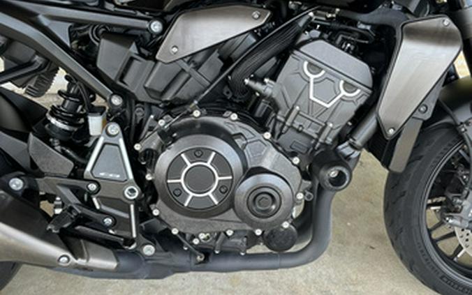 2021 Honda CB1000R Black Edition