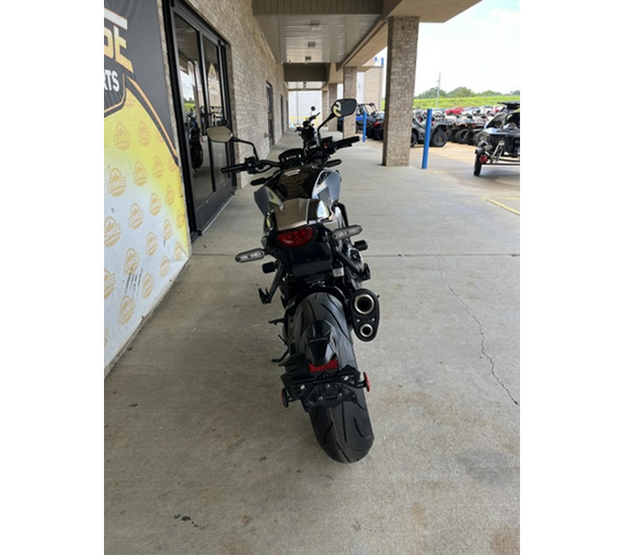 2021 Honda CB1000R Black Edition