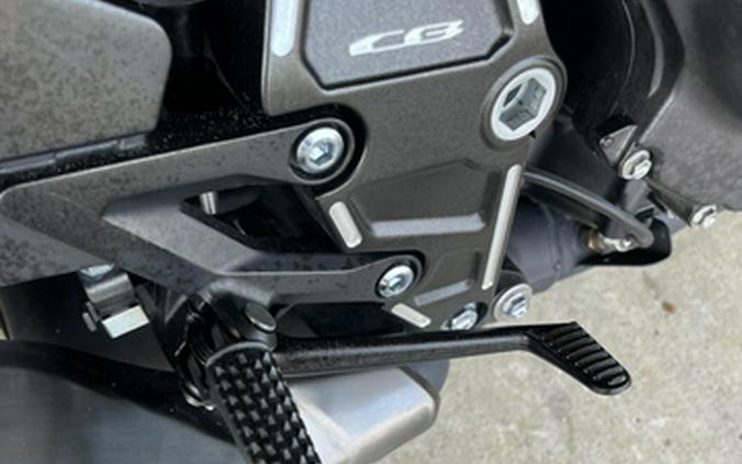 2021 Honda CB1000R Black Edition