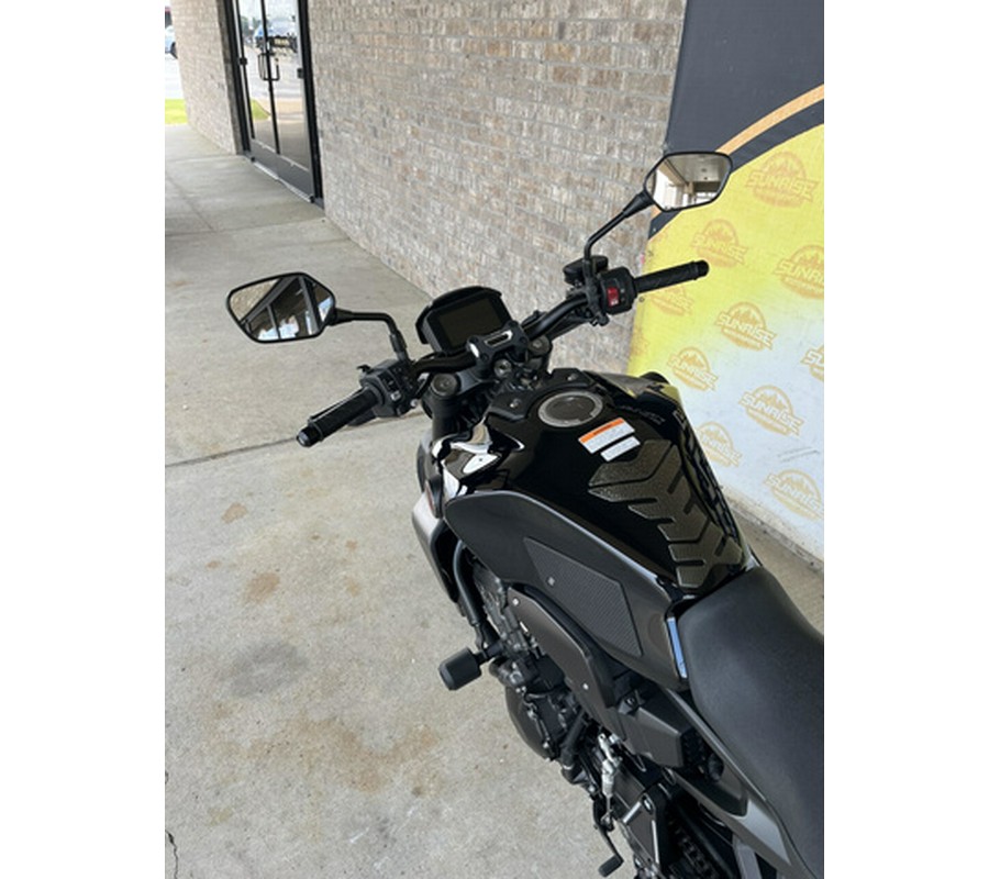 2021 Honda CB1000R Black Edition
