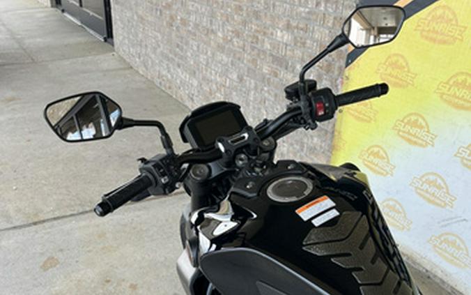 2021 Honda CB1000R Black Edition