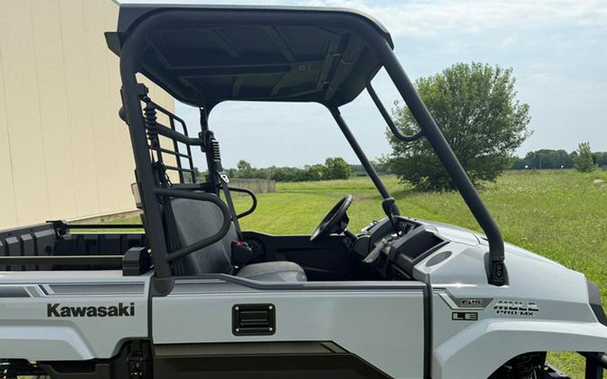 2027 Kawasaki Mule PRO-MX LE