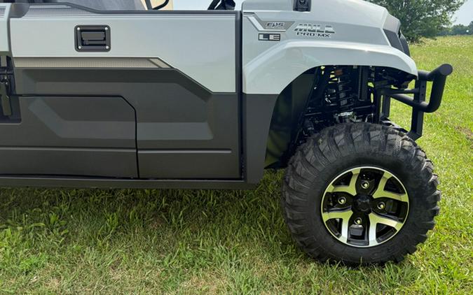 2027 Kawasaki Mule PRO-MX LE