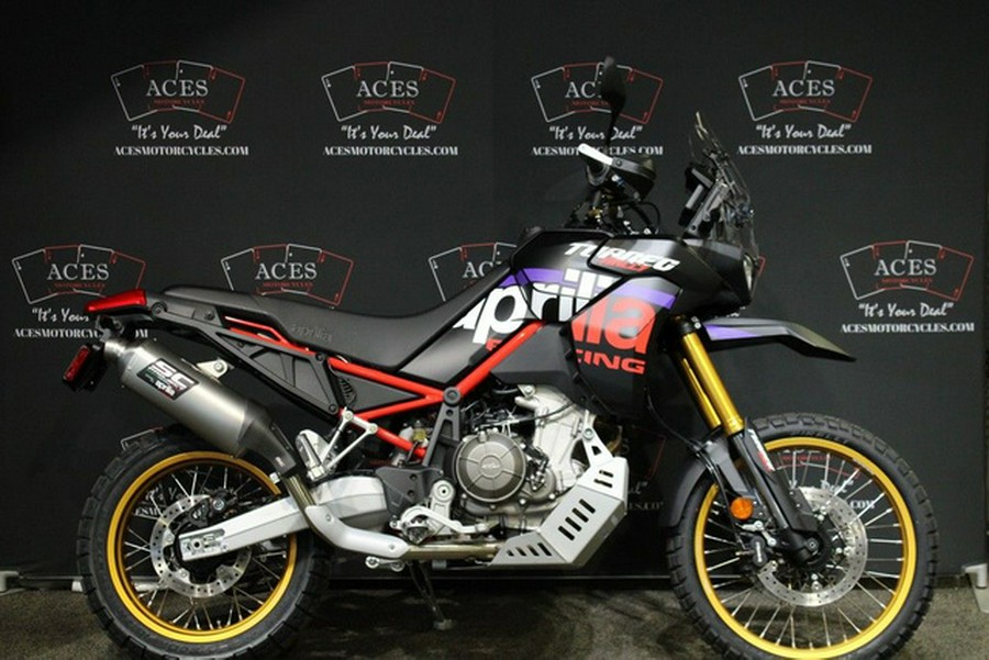 2027 Aprilia Tuareg 660 RALLY