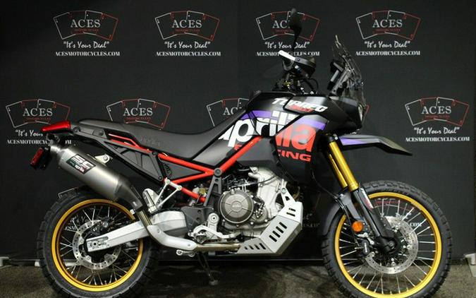 2027 Aprilia Tuareg 660 RALLY