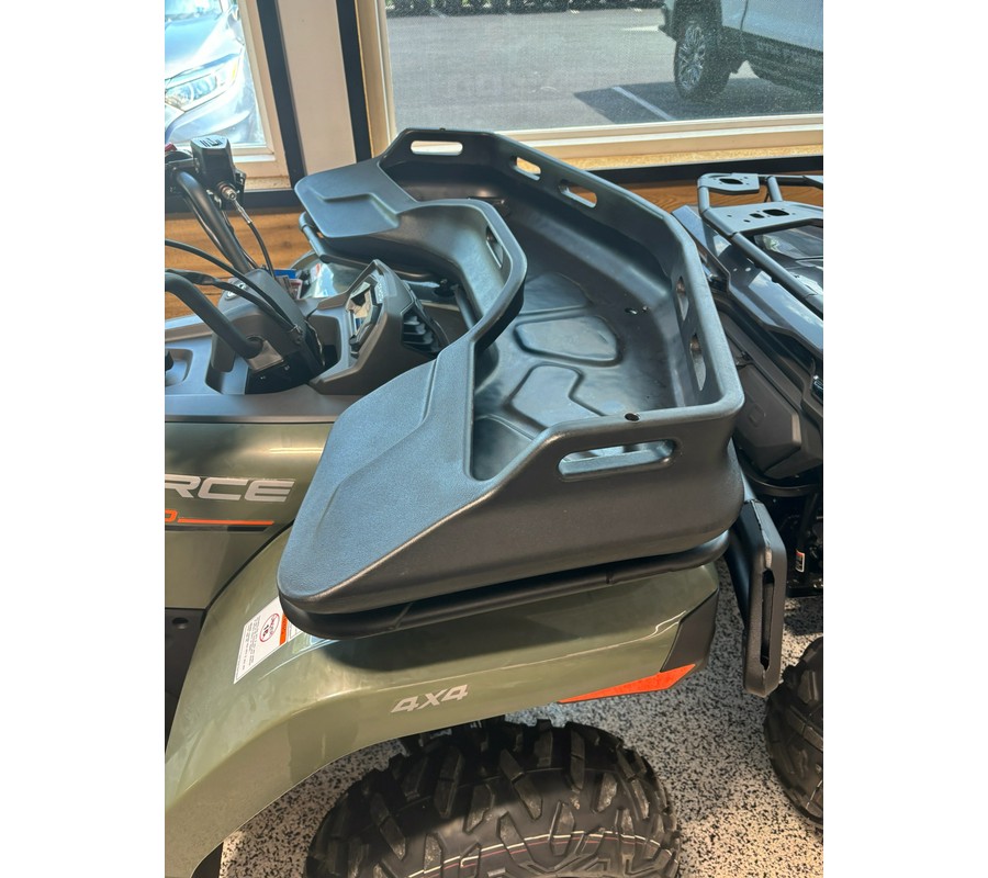 2026 CFMOTO CFORCE 400