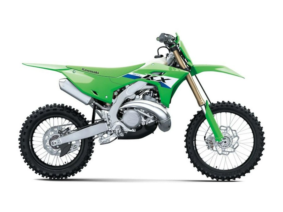 2027 Kawasaki KX™327X