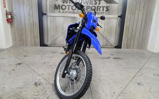 2027 Yamaha WR125R