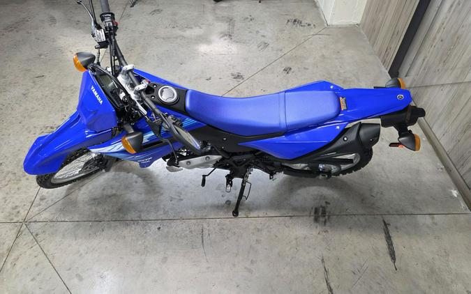 2027 Yamaha WR125R