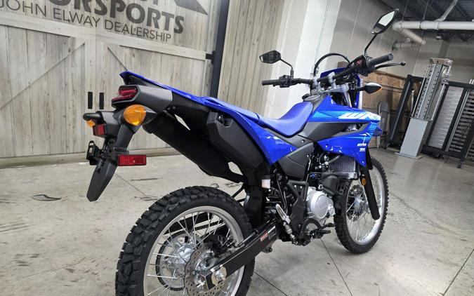 2027 Yamaha WR125R