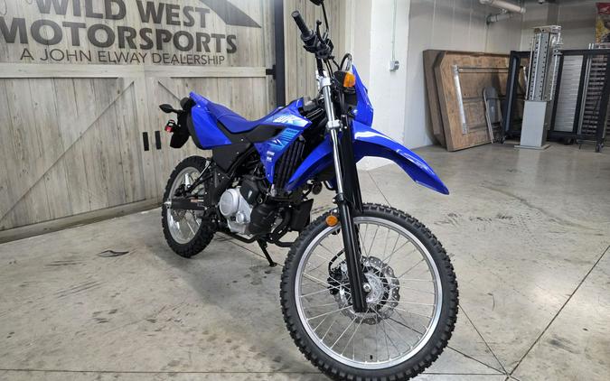 2027 Yamaha WR125R