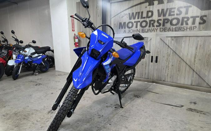 2027 Yamaha WR125R