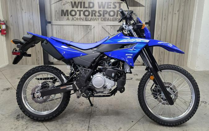 2027 Yamaha WR125R